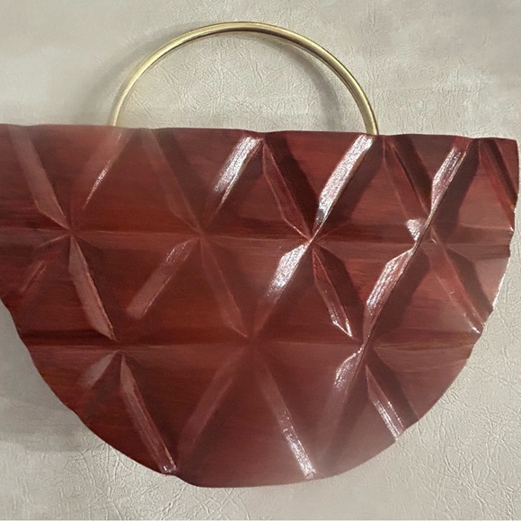 NWOT Stunning  RAMLA Azariah Bag - On Ramla’s Website. - Picture 3 of 10